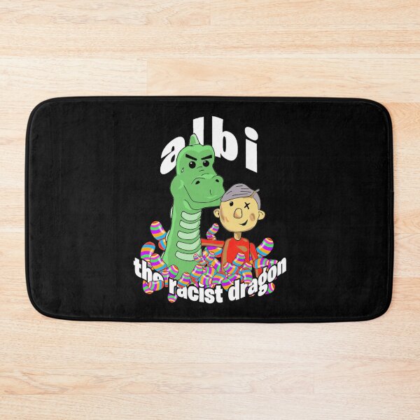 Item preview, Albi Racist Dragon Premium  designed and sold by CatePaperCo.