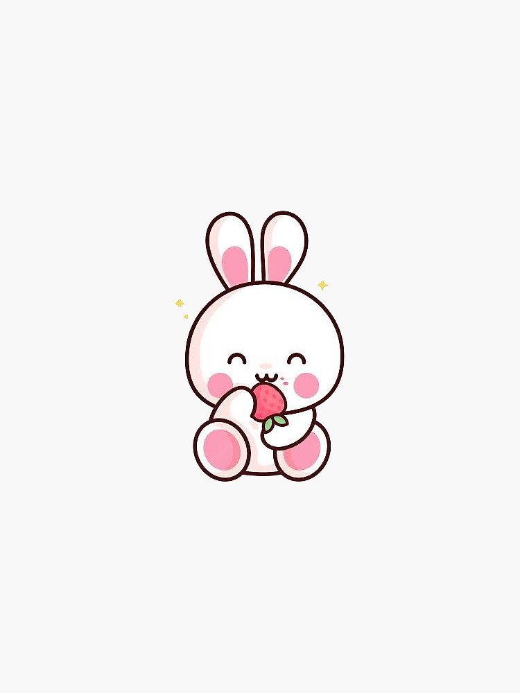 Bunny zombie | Sticker