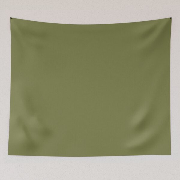 Item preview, Calm olive plain. designed and sold by marinaklykva.