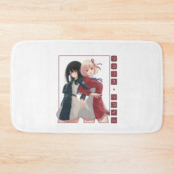Item preview, Lycoris Recoil ~ Chisato nishikigi , Takina Inoue designed and sold by Weebo-worldd.