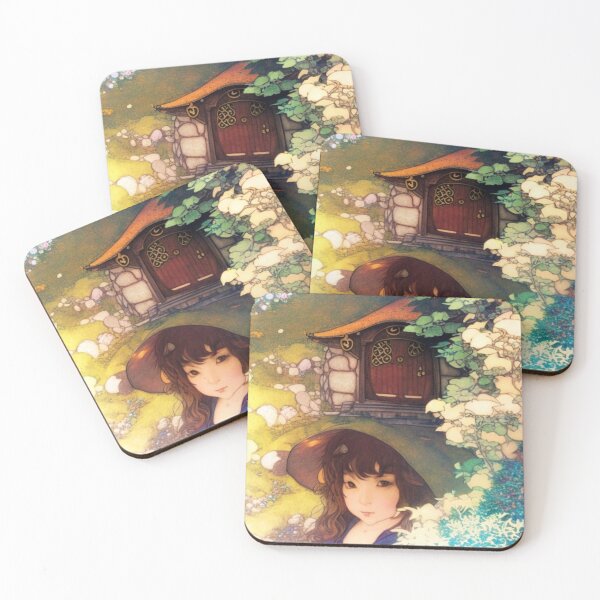 Item preview, Hobbit in Hobbiton  designed and sold by DracosFire.