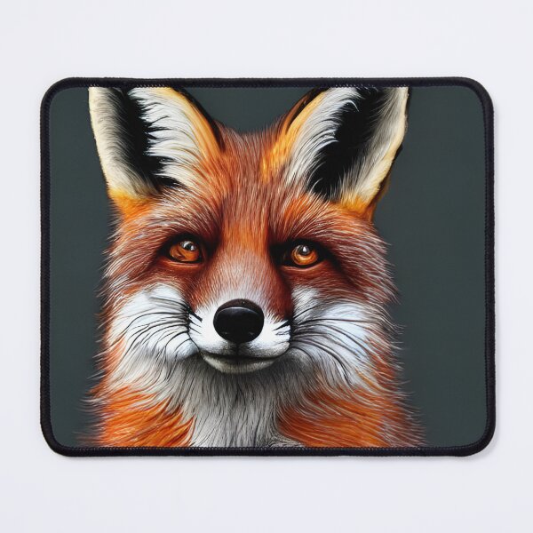 Item preview, Cute Fox look at me designed and sold by Telo Jowo.