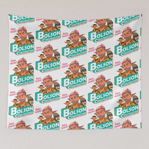 Item preview, Bolson Construction designed and sold by AniKayStudio.