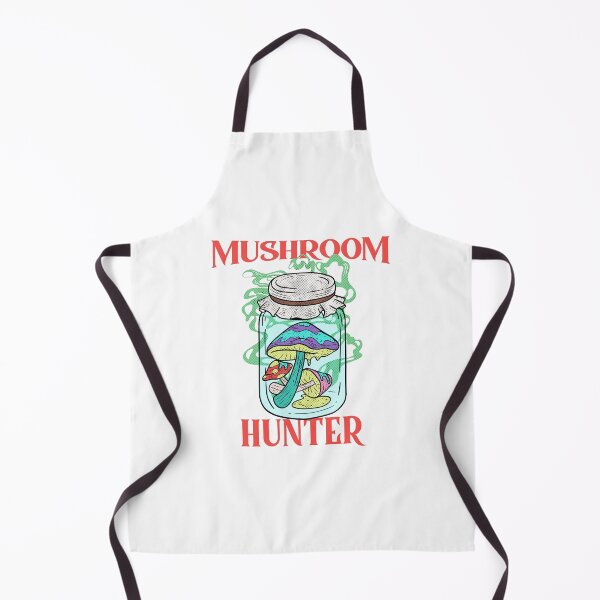 Item preview, Mushroom Hunter, Mushroom Hunting Shirt for Mushroom Hunters designed and sold by DesignsbyPhilee.