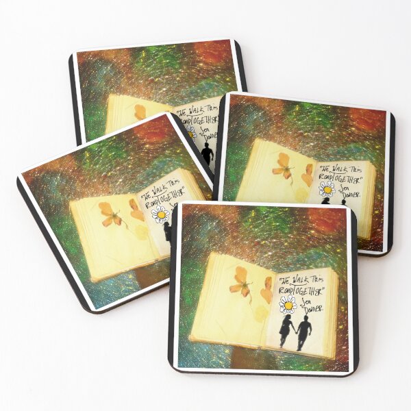 Item preview, "We Walk This Road Together" designed and sold by SnAiLmAiL13.