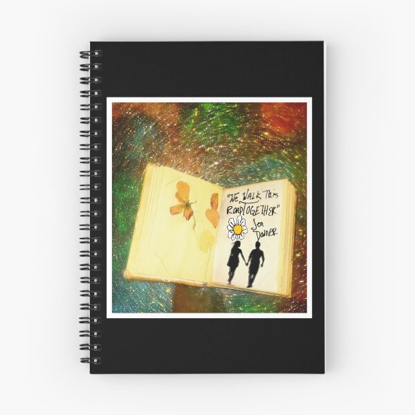 Item preview, "We Walk This Road Together" designed and sold by SnAiLmAiL13.
