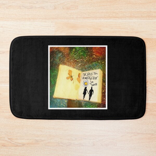 Item preview, "We Walk This Road Together" designed and sold by SnAiLmAiL13.