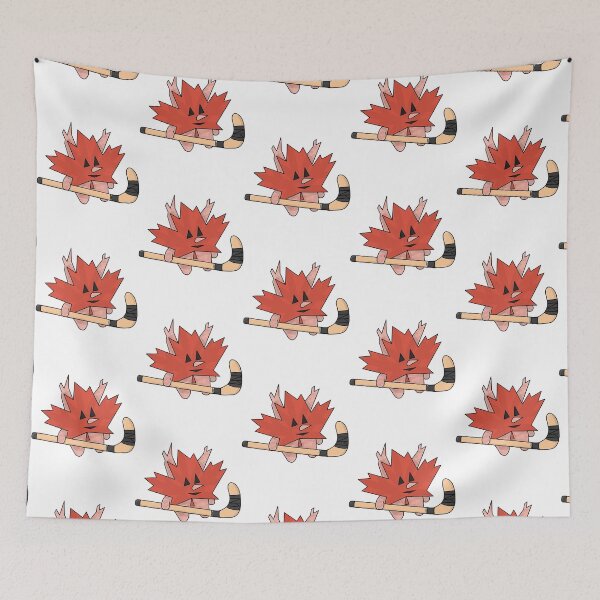 Item preview, Canadian Maple Leaf Korok designed and sold by AniKayStudio.