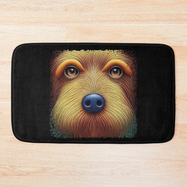 Item preview, Scruffy Dog with Beautiful Eyes designed and sold by Rocketman2017.