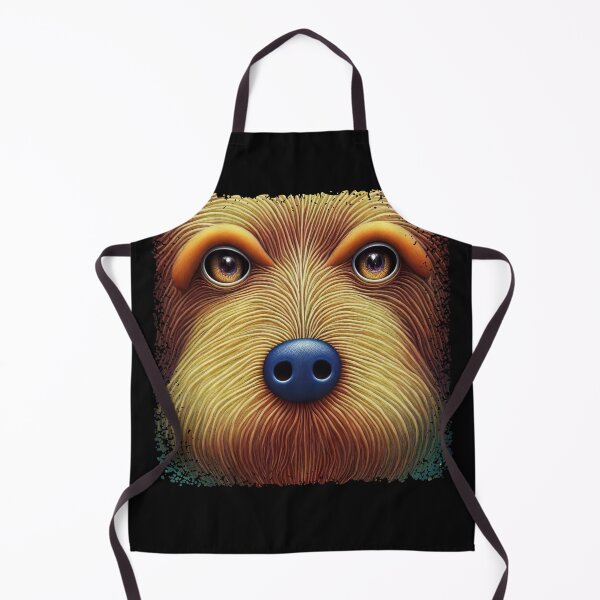 Item preview, Scruffy Dog with Beautiful Eyes designed and sold by Rocketman2017.