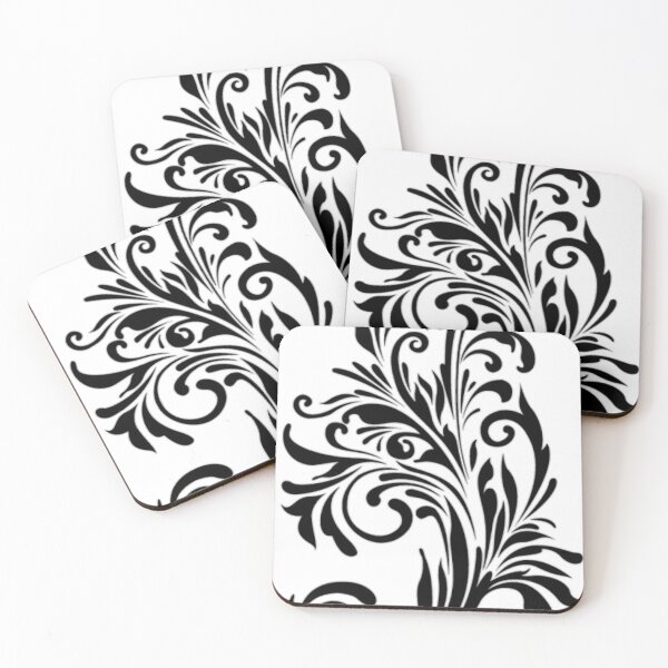 Item preview, Black designe designed and sold by nakshaer.