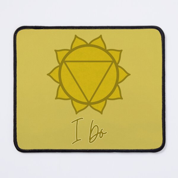 Item preview, Solar Plexus Chakra: I Do designed and sold by PyroPlumis.