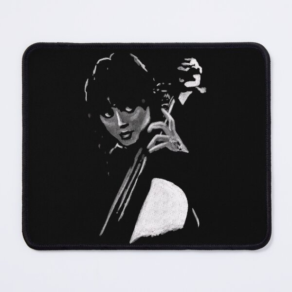 Item preview, Wednesday on Cello designed and sold by MandVDesigns.