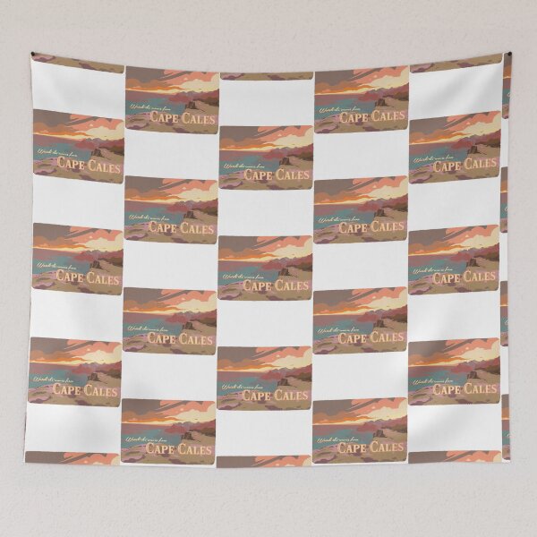 Item preview, Cape Cales designed and sold by AniKayStudio.