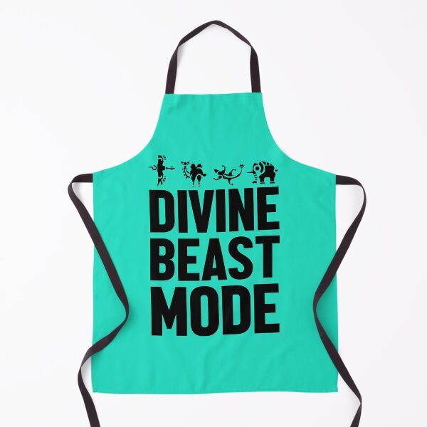 Item preview, Divine Beast Mode designed and sold by AniKayStudio.