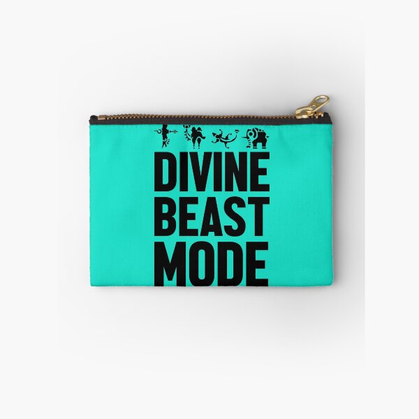 Item preview, Divine Beast Mode designed and sold by AniKayStudio.