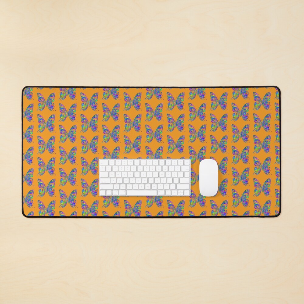 Item preview, Desk Mat designed and sold by blackhalt.