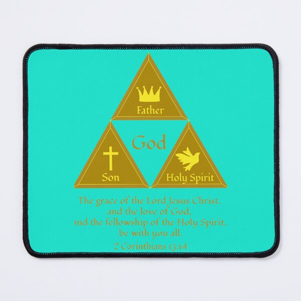 Item preview, God Trinity designed and sold by AniKayStudio.