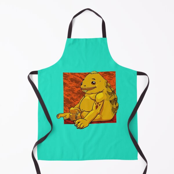 Item preview, Goron (fire) designed and sold by AniKayStudio.