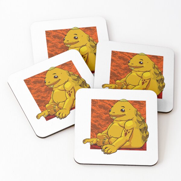Item preview, Goron (fire) designed and sold by AniKayStudio.