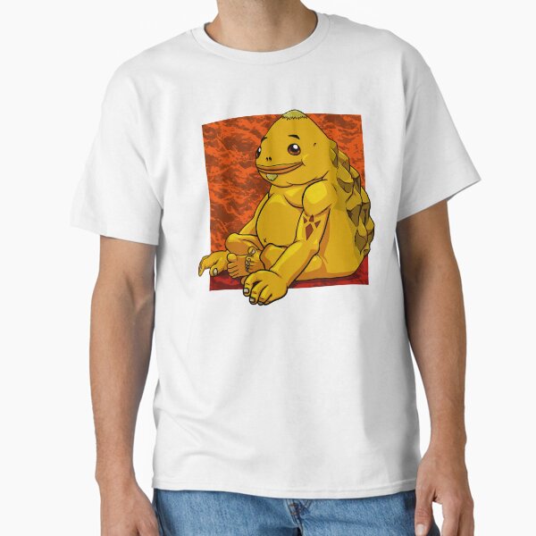 Item preview, Goron (fire) designed and sold by AniKayStudio.