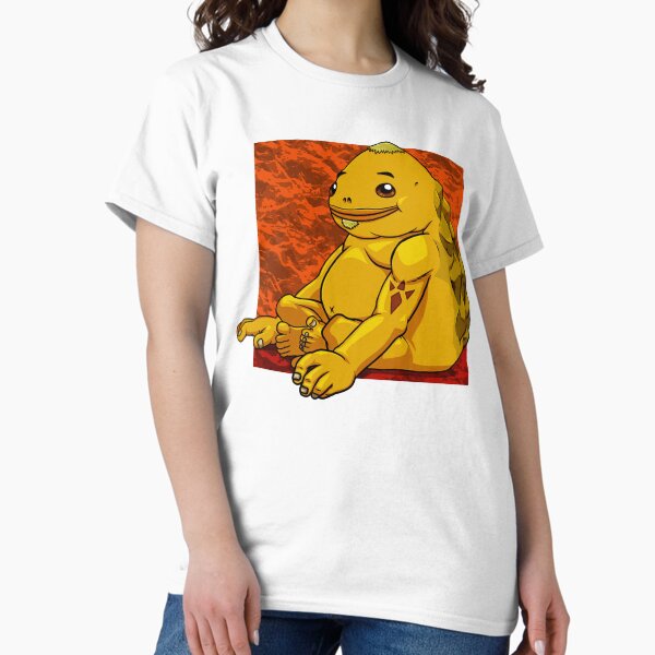 Item preview, Goron (fire) designed and sold by AniKayStudio.