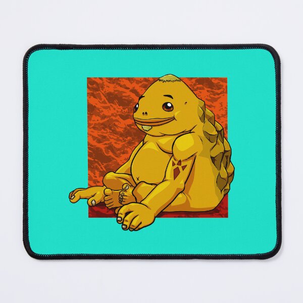 Item preview, Goron (fire) designed and sold by AniKayStudio.