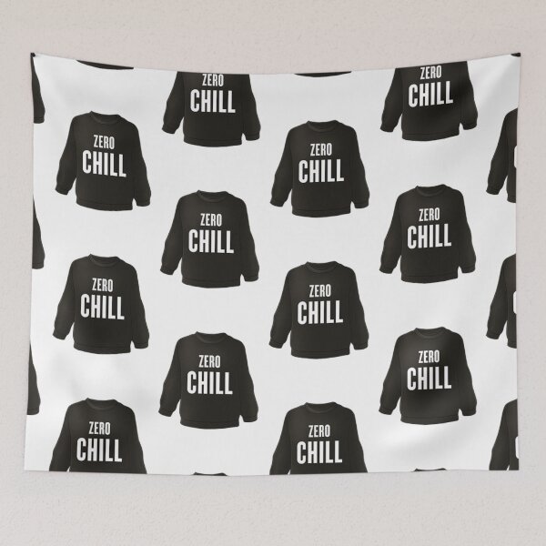 Item preview, Zer0 Chill Crewneck designed and sold by AriGrandeCanada.