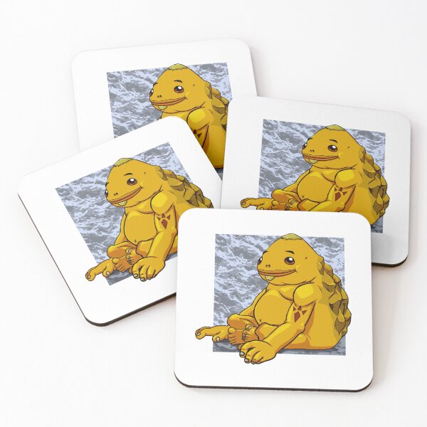 Item preview, Goron (ice cream) designed and sold by AniKayStudio.