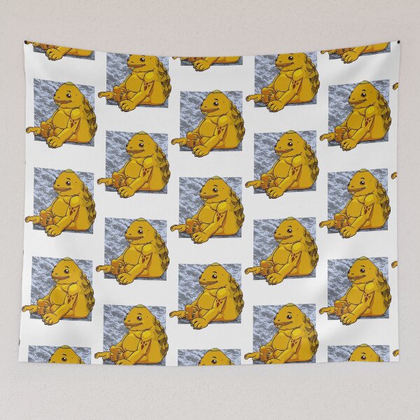 Item preview, Goron (ice cream) designed and sold by AniKayStudio.