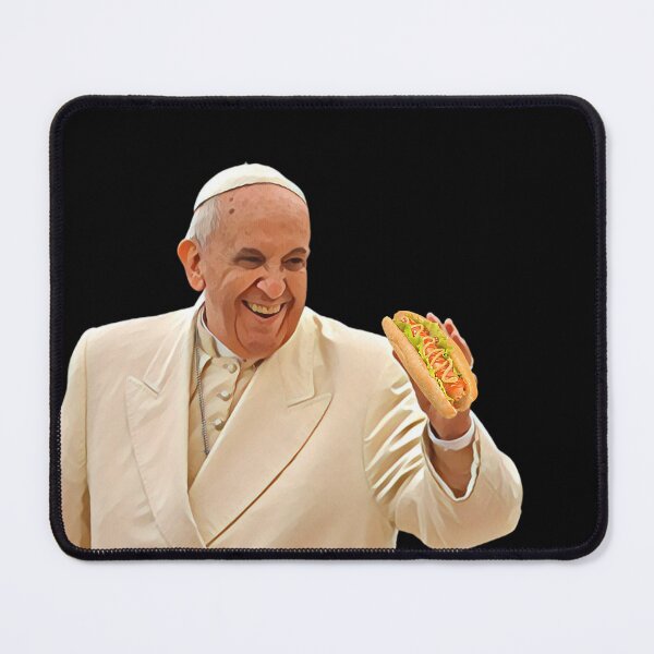 Item preview, Hot Dog! designed and sold by BlemishedBlots.