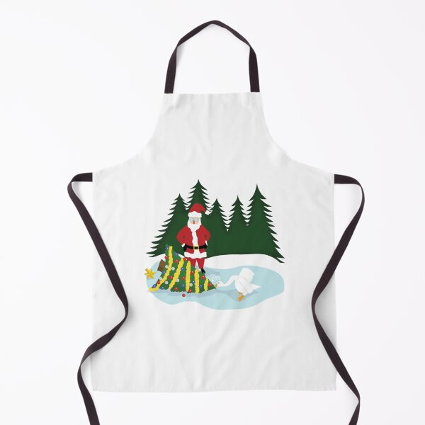 Item preview, Drag the Christmas Tree to the Pond    designed and sold by quaztdsgstudio.