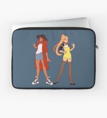The Fox and thhe Bee Laptop Sleeve