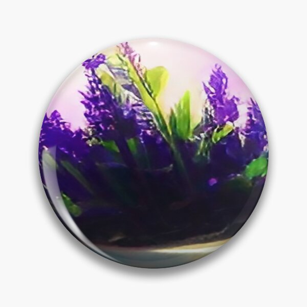 Item preview, Lavender Floral Arrangement with Stunning Sunset Backdrop  designed and sold by deniselynnimage.