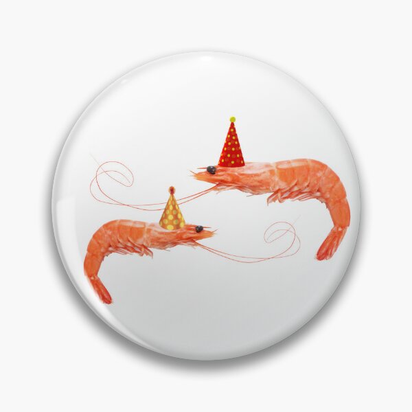 Item preview, Prawn party designed and sold by Mazzakazoo.