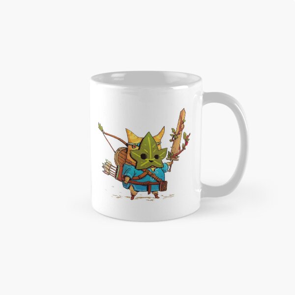 Artikelvorschau, Korok entworfen und verkauft von AniKayStudio.