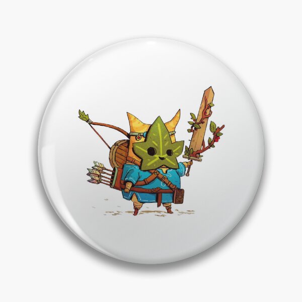 Item preview, Korok designed and sold by AniKayStudio.