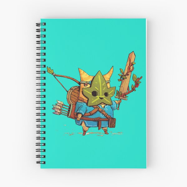 Artikelvorschau, Korok entworfen und verkauft von AniKayStudio.