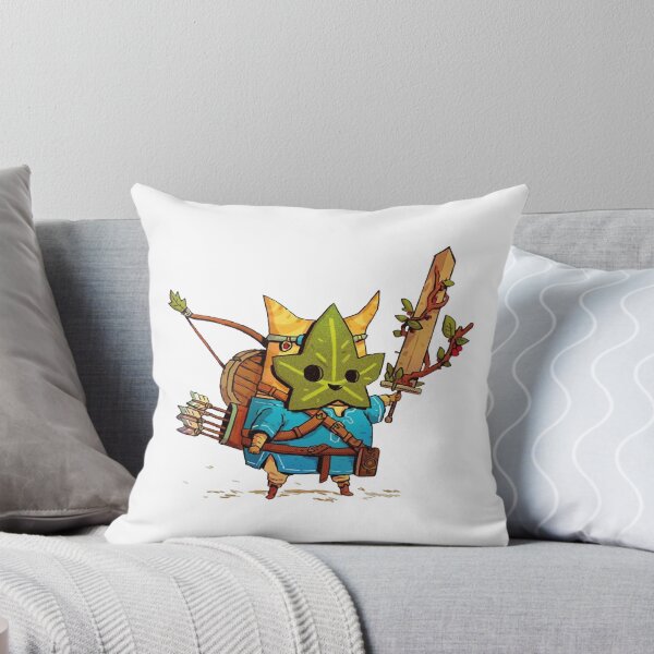Item preview, Korok designed and sold by AniKayStudio.