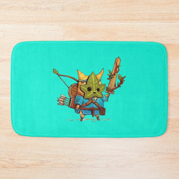 Item preview, Korok designed and sold by AniKayStudio.