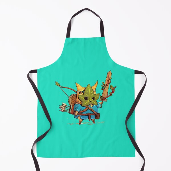 Item preview, Korok designed and sold by AniKayStudio.