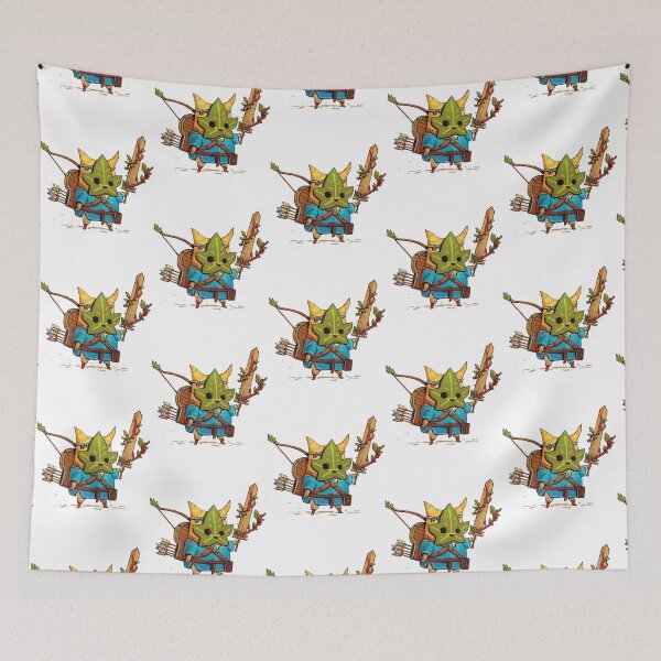 Item preview, Korok designed and sold by AniKayStudio.