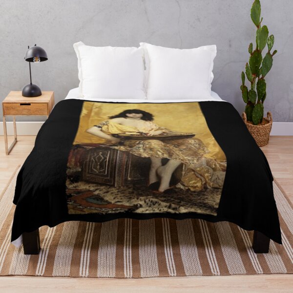 Item preview, Nadja designed and sold by CatePaperCo.