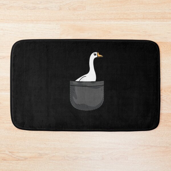 Item preview, Goose In Pocket Funny Animal Lover     designed and sold by quaztdsgstudio.