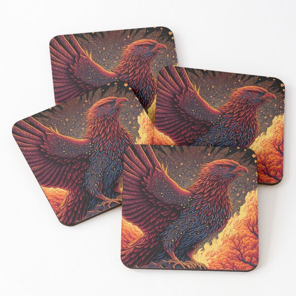 Item preview, Phoenix Flight designed and sold by voidcrow.