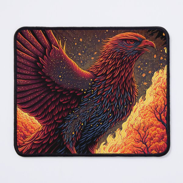 Item preview, Phoenix Flight designed and sold by voidcrow.