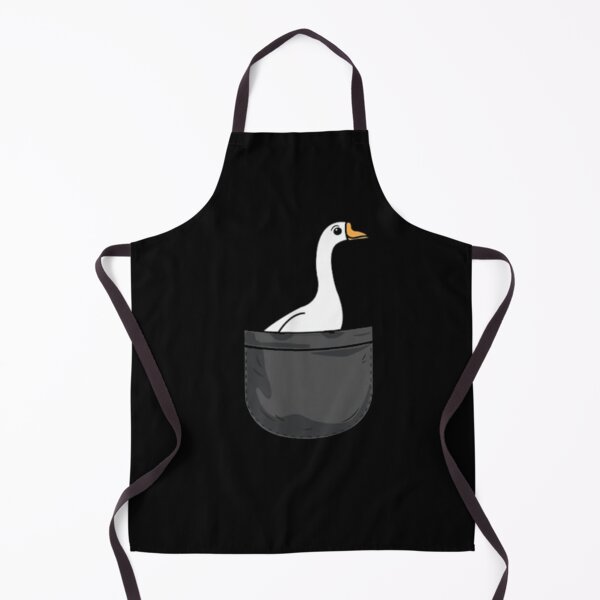 Item preview, Goose In Pocket Funny Animal Lover     designed and sold by quaztdsgstudio.