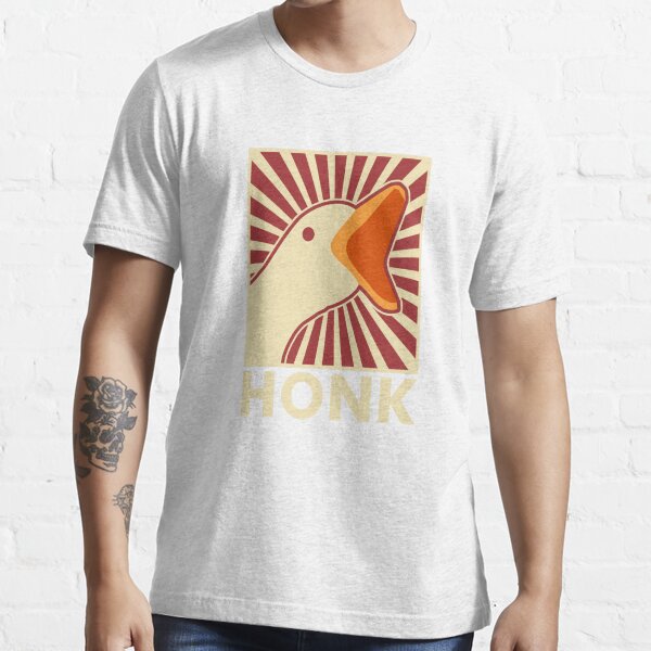 HONK - Retro Vintage Essential T-Shirt