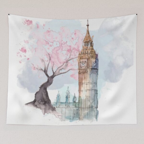 Item preview, Art of clock  designed and sold by Aneriso.