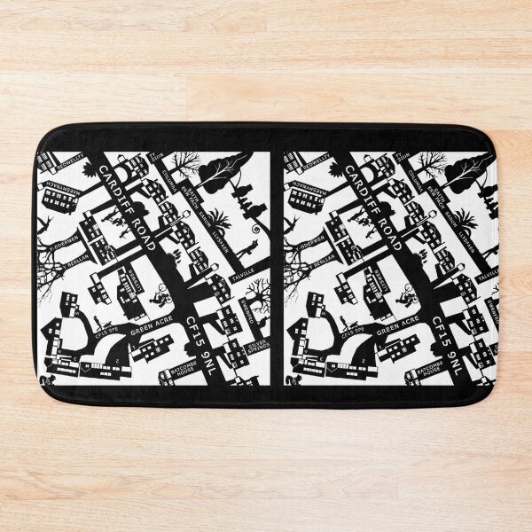 Item preview, CREIGIAU - CARDIFF ROAD – GREEN ACRE designed and sold by CohenOlsona.